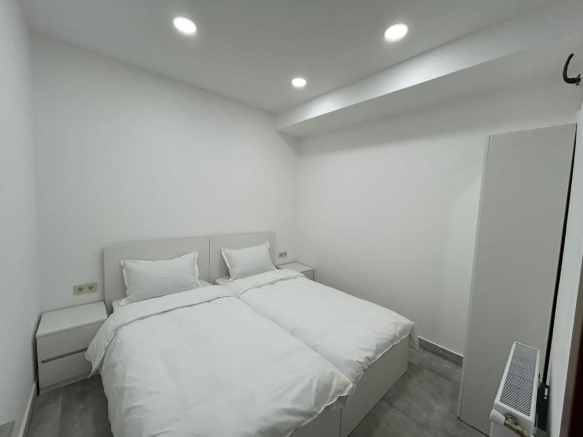 White Corner In Old Tbilisi 아파트 외부 사진