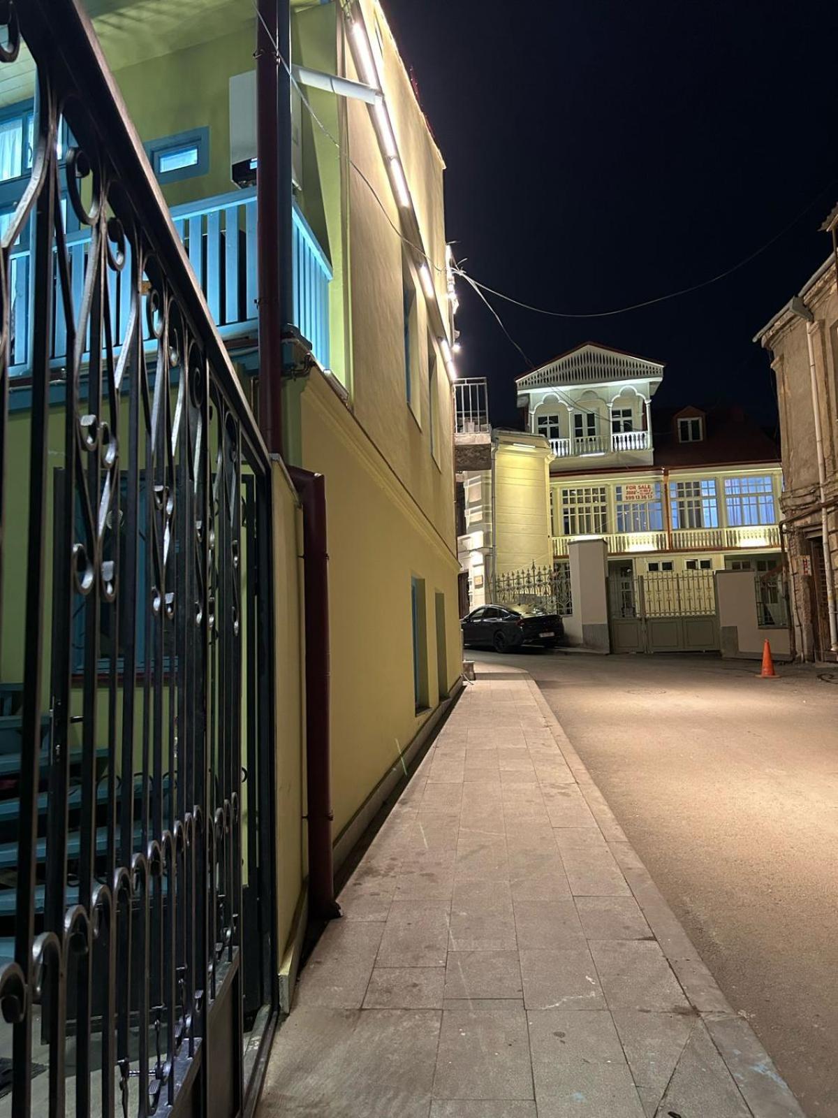 White Corner In Old Tbilisi 아파트 외부 사진