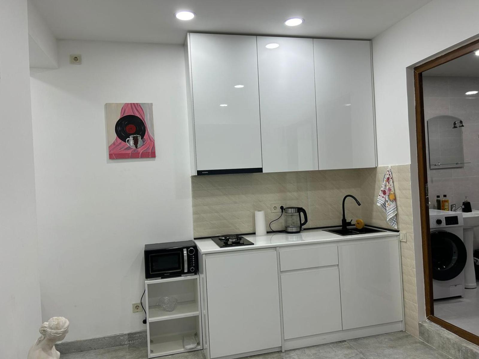 White Corner In Old Tbilisi 아파트 외부 사진